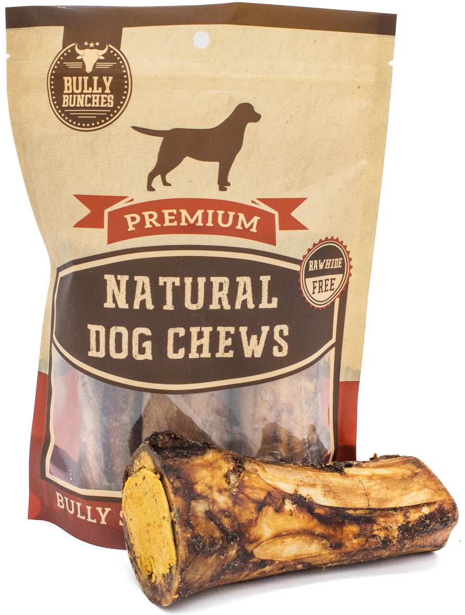 Natural bones for discount dogs