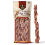 12 Inch Standard Braided Bully Stick
