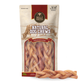 6 Inch Standard Braided Bully Stick