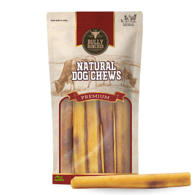 Bully Stick Large De 6 Pouces
