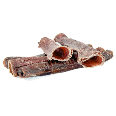12 Inch Trachea Wrapped in Jerky