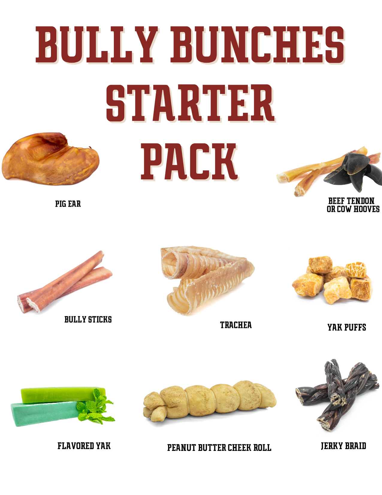 Starter Pack