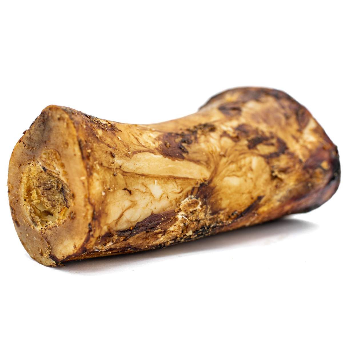 A 5–6 inch piece of marrow bone from Bully Bunches.