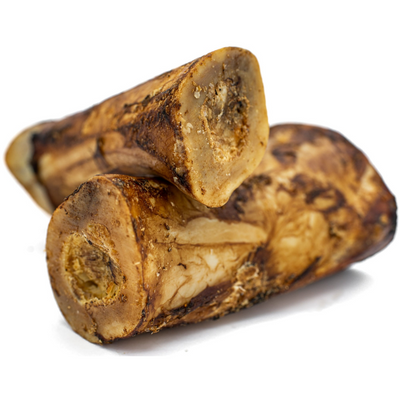 Two 5–6 inch marrow bones from Bully Bunches.