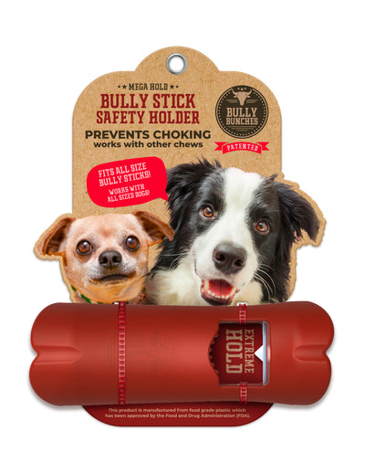 Bully Stick Safety Holder