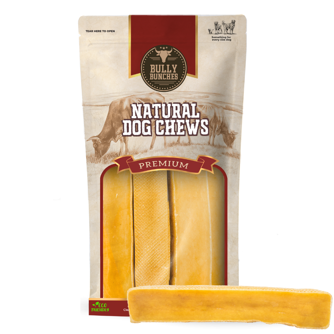 Extra Large Yak Chews for Dogs – Bully Bunches