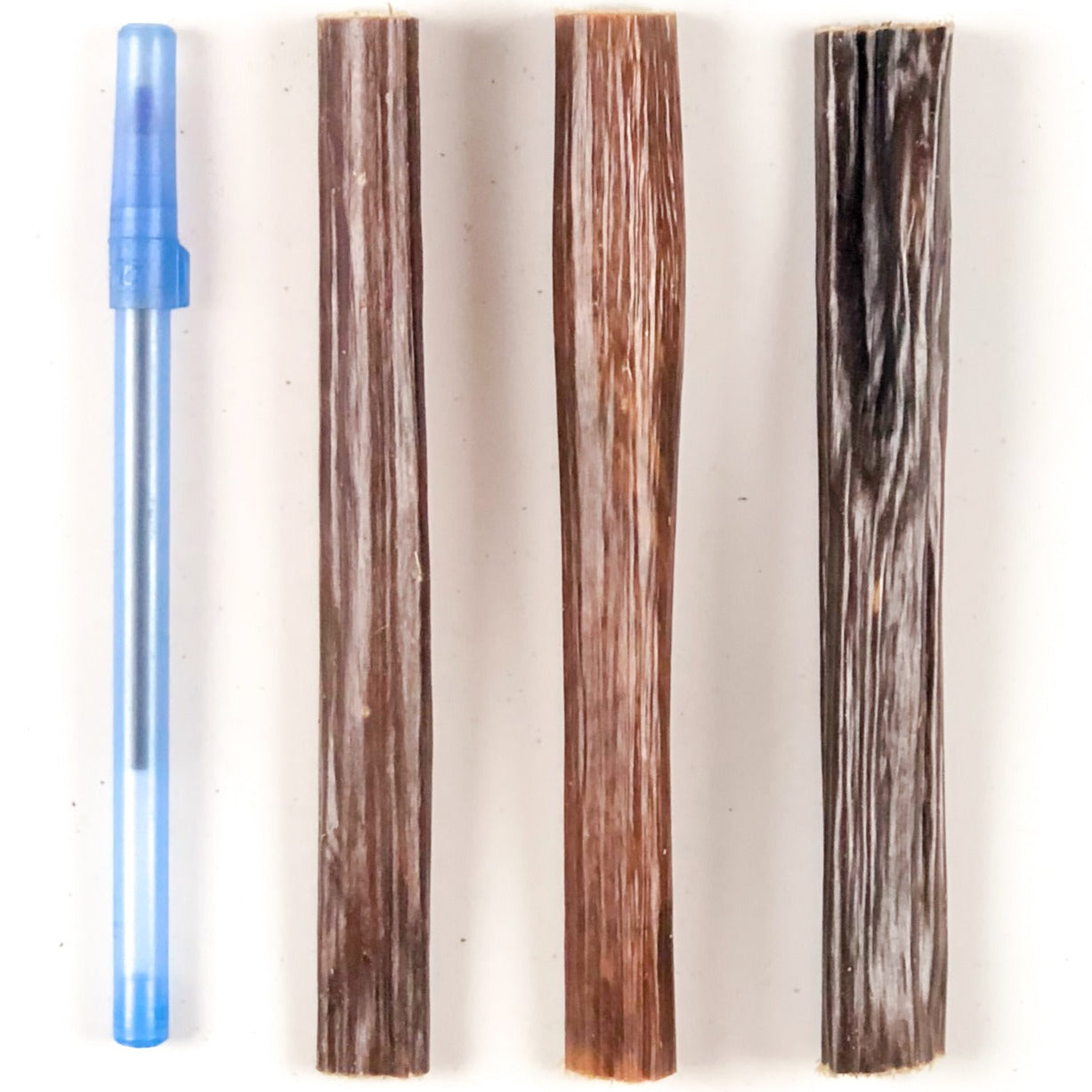 6 Inch Beef Jerky Stick - Bully Bunches