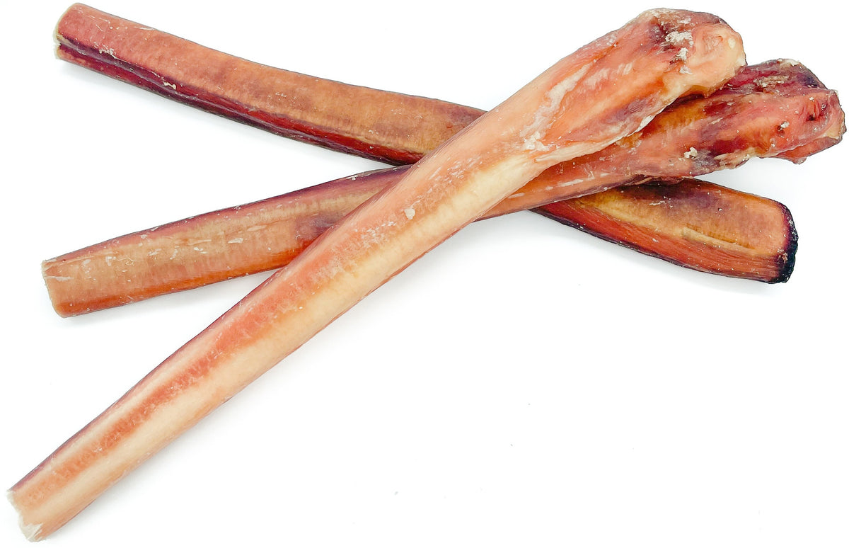 12 Monster Bully Sticks - Bulk Box