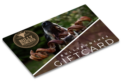 Bully Bunches $200 gift card.