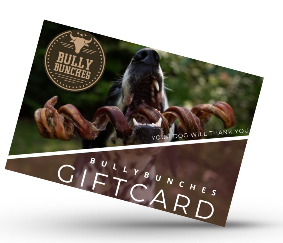 Bully Bunches $100 gift card.