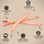 12 Inch Thick Bully Stick