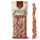 12 Inch Thick Braided Bully Stick