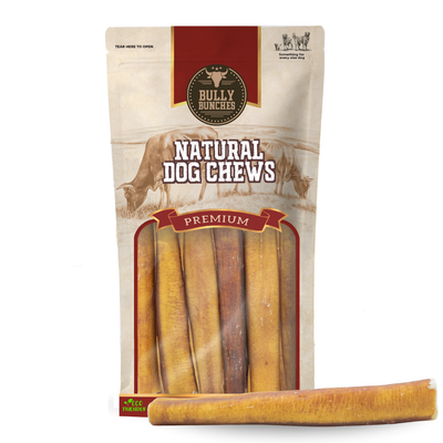 6 Inch Jumbo Bully Sticks