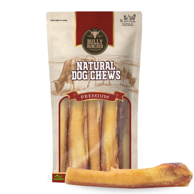 6 Inch Monster Bully Sticks