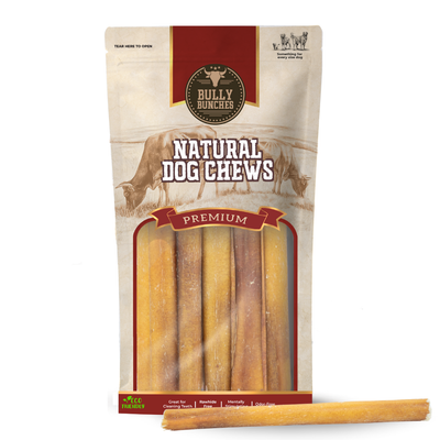 6 Inch Standard Bully Sticks