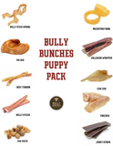 Bully Bunches Puppy Pack
