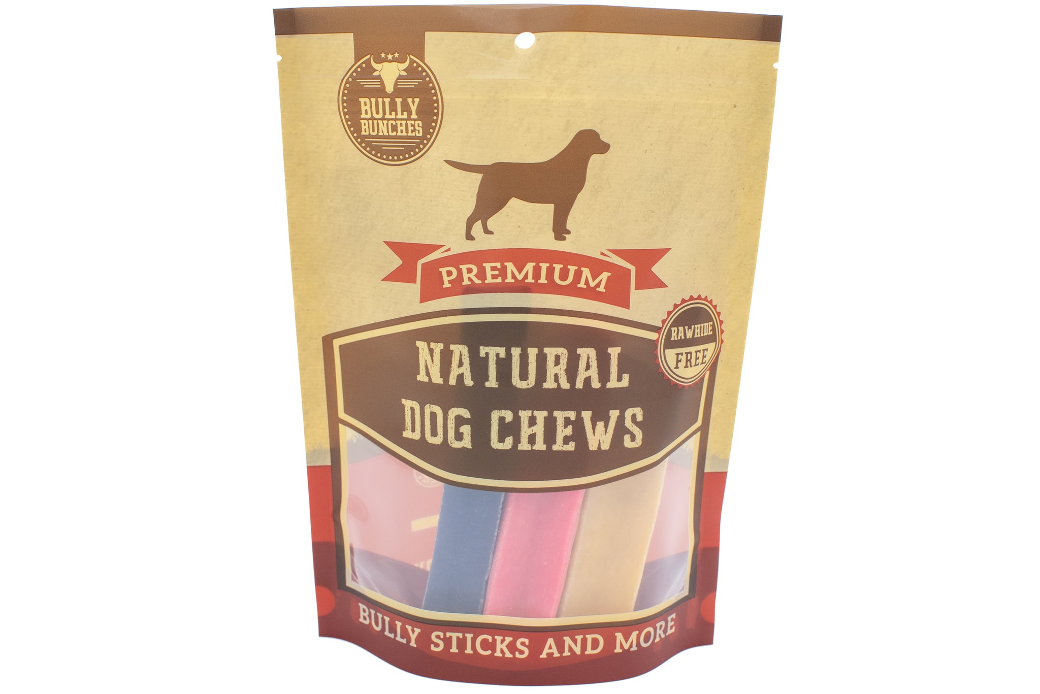 Himalayan Yak Chew Flavor Pack Bully Bunches