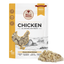 Freeze Dried Chicken 100g / 3.5oz