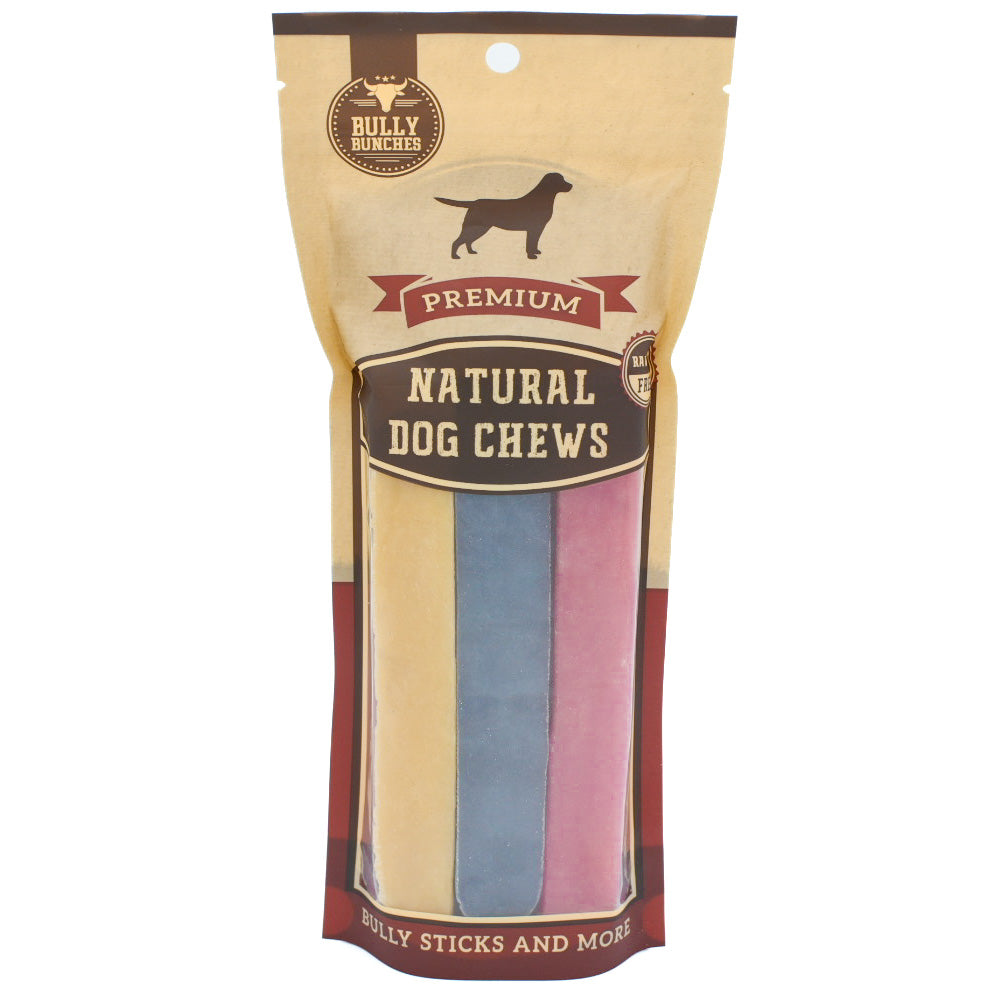 Himalayan Yak Chew Flavor Pack Bully Bunches