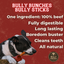 6 Inch Jumbo Bully Stick