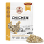 Freeze Dried Chicken 100g / 3.5oz