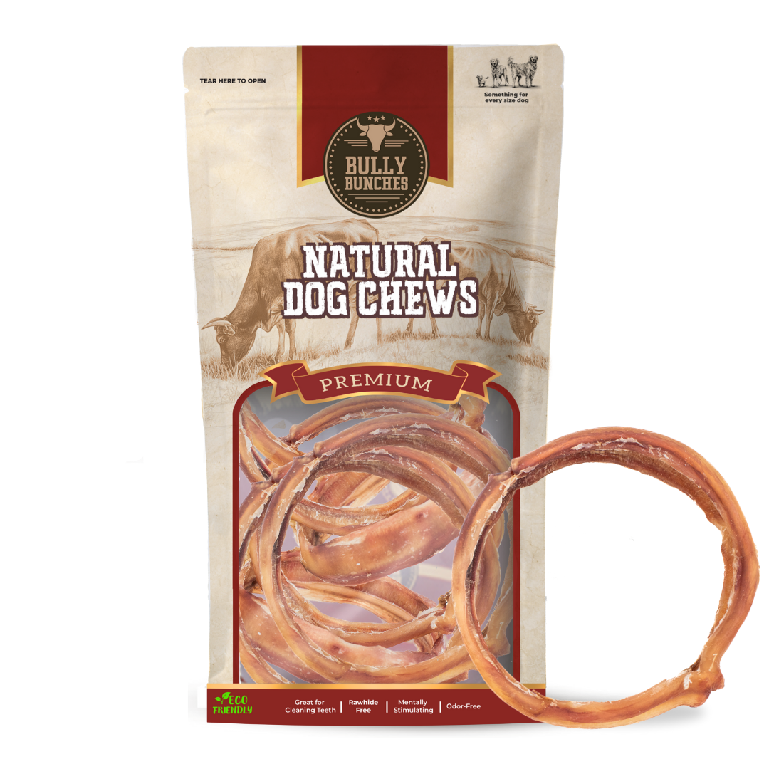 Large Bully Stick Ring