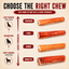 6 Inch Standard Bully Stick