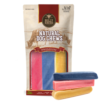 Himalayan Yak Chew Flavor Pack