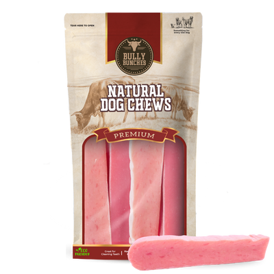 Strawberry Himalayan Yak Chew (MEDIUM)