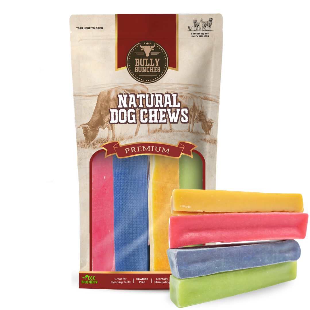 Himalayan Yak Chew Flavour Pack