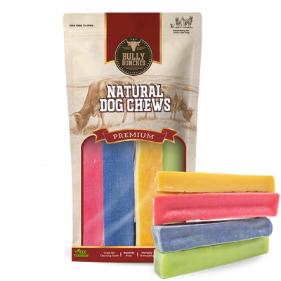 Himalayan Yak Chew Flavour Pack