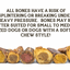 5-6 Inch Marrow Bone