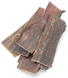 6 Inch Beef Jerky Strip - Bully Bunches 