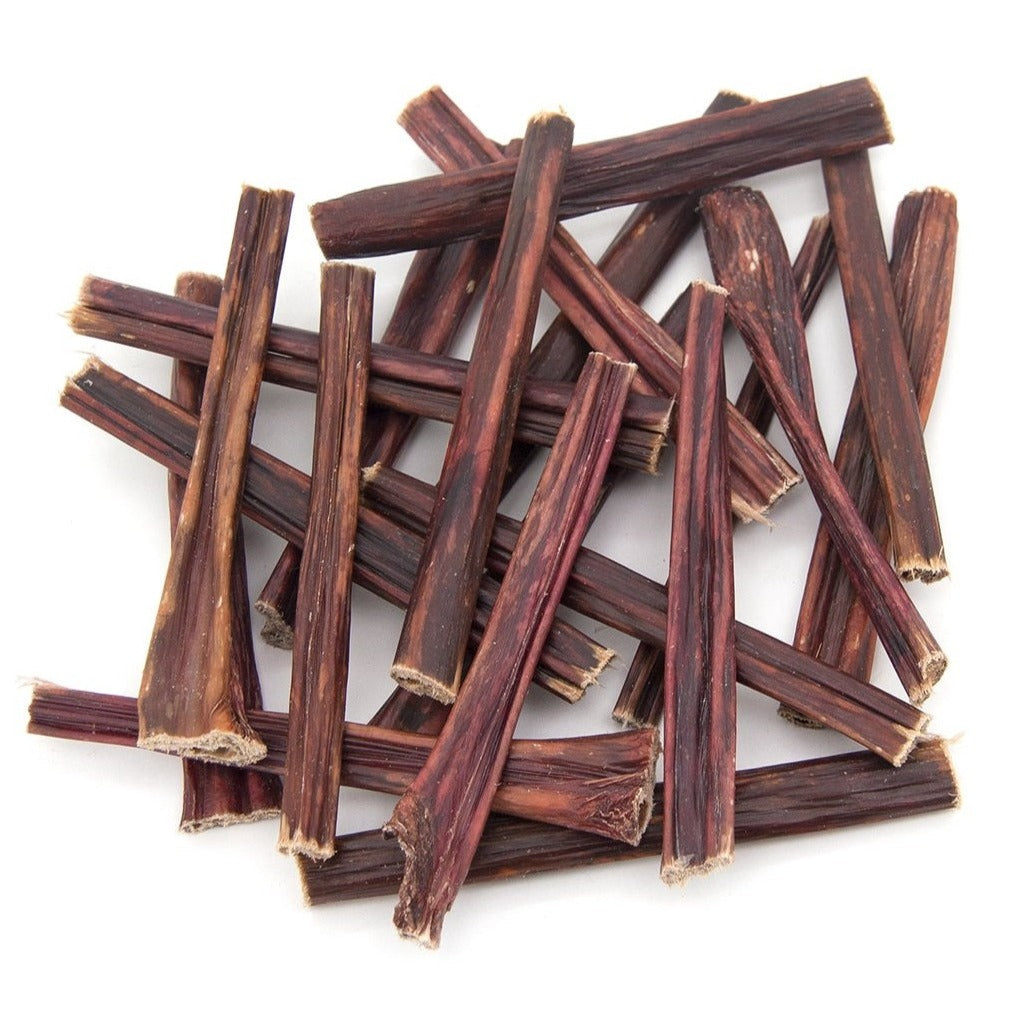 6 Inch Beef Jerky Stick - Bully Bunches 