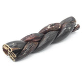 6 Inch Braided Jerky Stick - Bully Bunches 