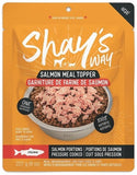 Shay's Way Meal Topper (Steelhead Salmon) - Bully Bunches 